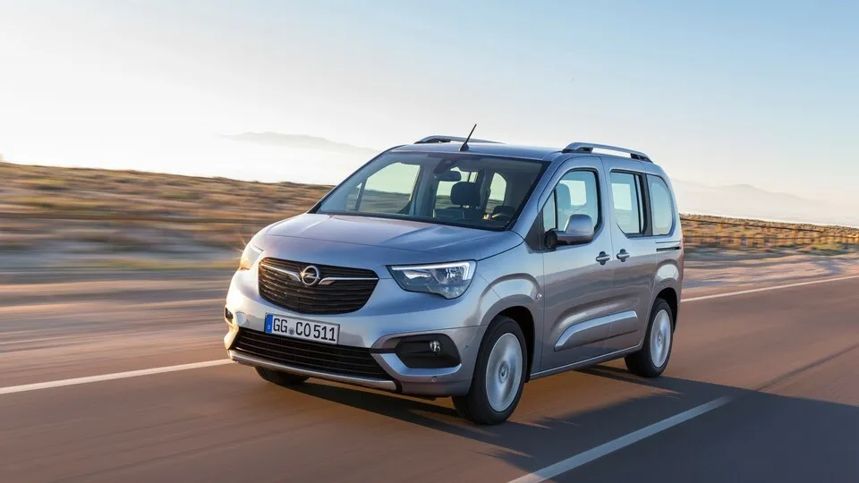 2018 Opel Combo Life
